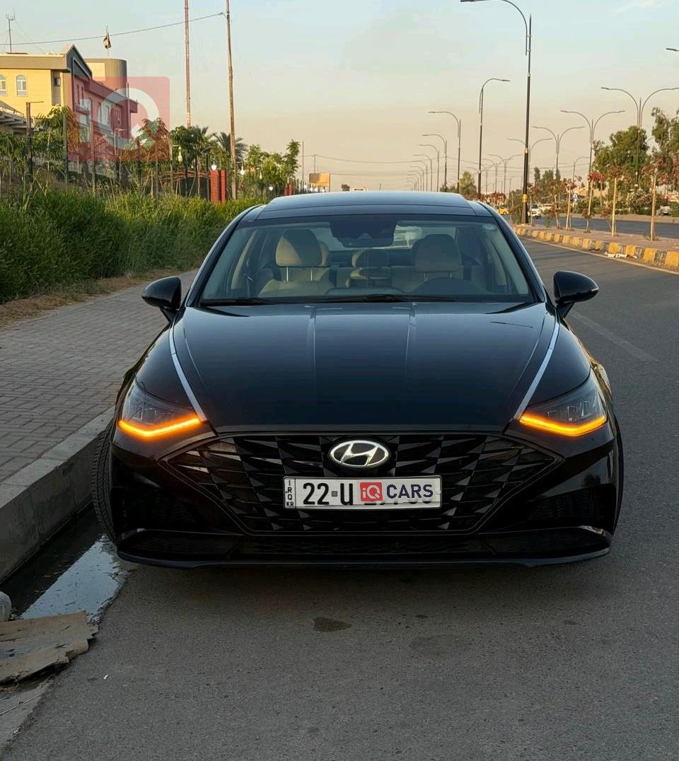 هيونداي سوناتا
